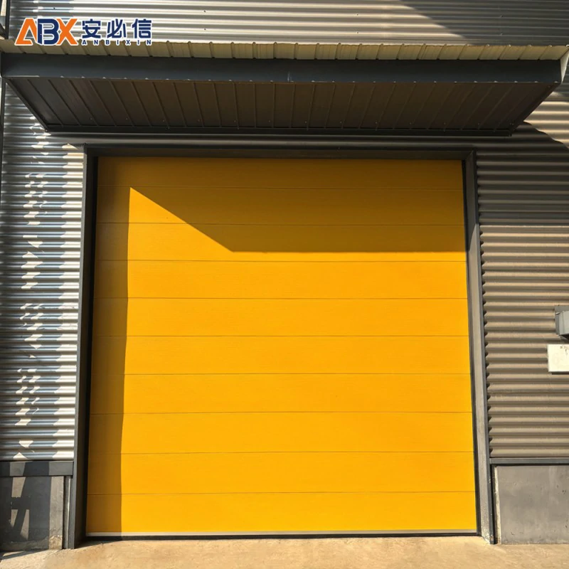 漳州滑升门
